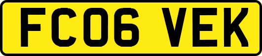 FC06VEK