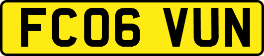 FC06VUN