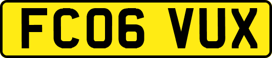 FC06VUX