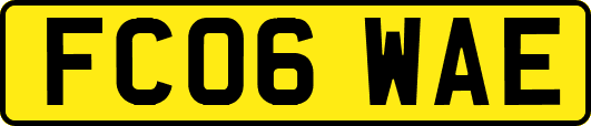 FC06WAE