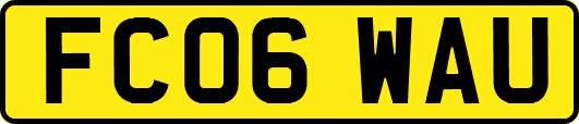 FC06WAU