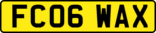 FC06WAX