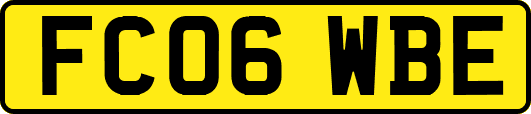 FC06WBE