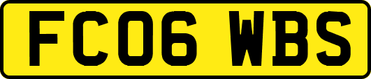 FC06WBS