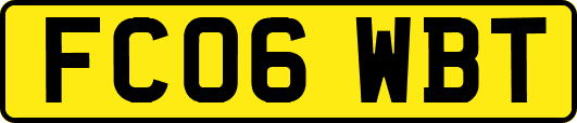 FC06WBT