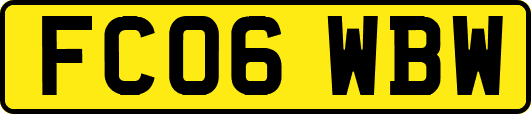 FC06WBW
