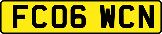 FC06WCN