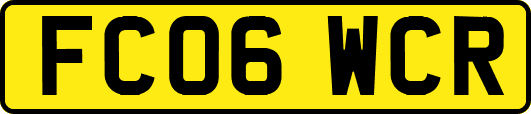 FC06WCR