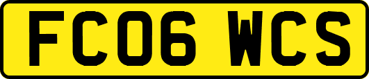 FC06WCS