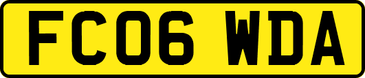 FC06WDA