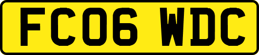 FC06WDC