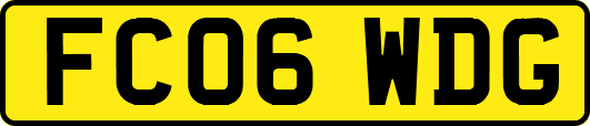 FC06WDG