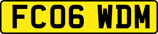 FC06WDM