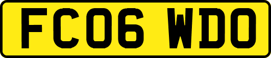 FC06WDO
