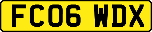 FC06WDX