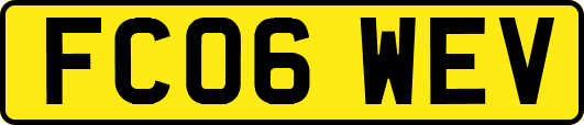 FC06WEV