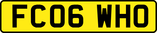 FC06WHO