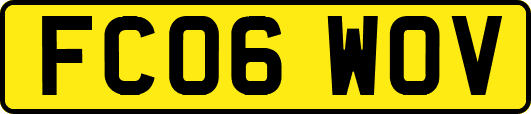 FC06WOV