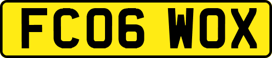 FC06WOX