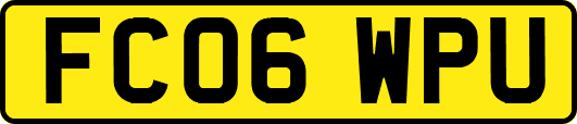 FC06WPU