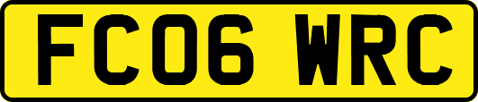 FC06WRC