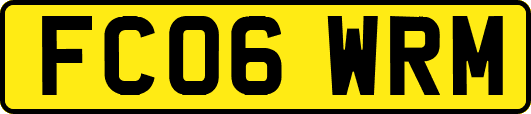FC06WRM