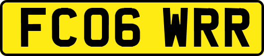 FC06WRR