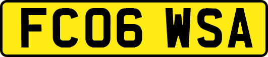 FC06WSA