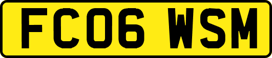 FC06WSM