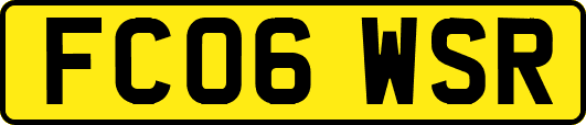 FC06WSR