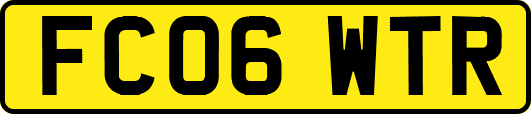 FC06WTR