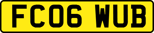 FC06WUB