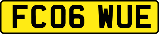 FC06WUE