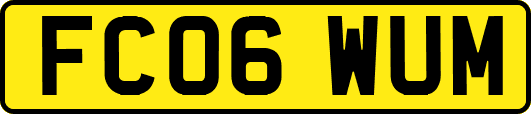 FC06WUM