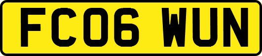 FC06WUN