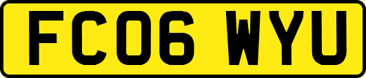 FC06WYU