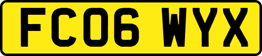 FC06WYX