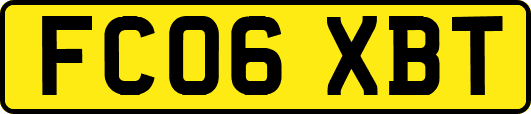 FC06XBT