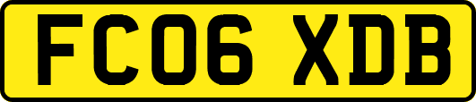 FC06XDB