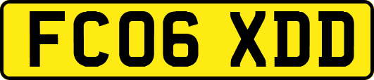 FC06XDD