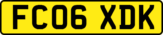 FC06XDK