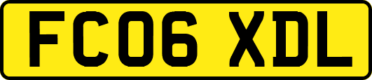 FC06XDL