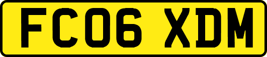 FC06XDM