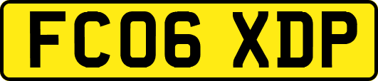 FC06XDP