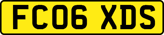 FC06XDS