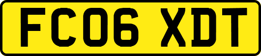 FC06XDT