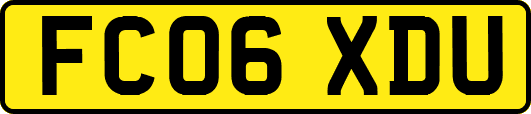 FC06XDU
