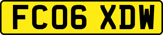 FC06XDW