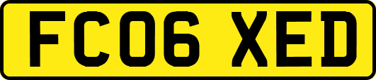 FC06XED