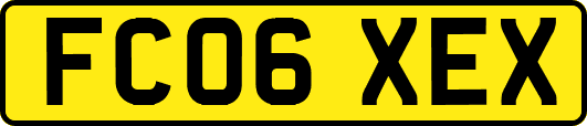 FC06XEX